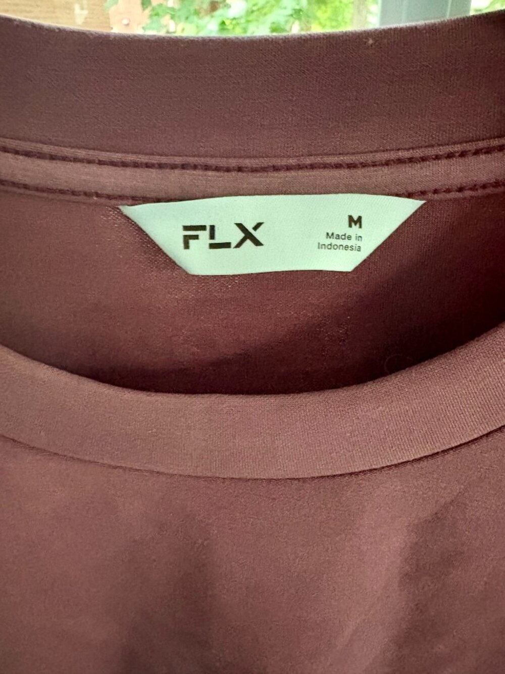 Women's FLX Solace Boxy Tee - Medium - Picture 3 of 3